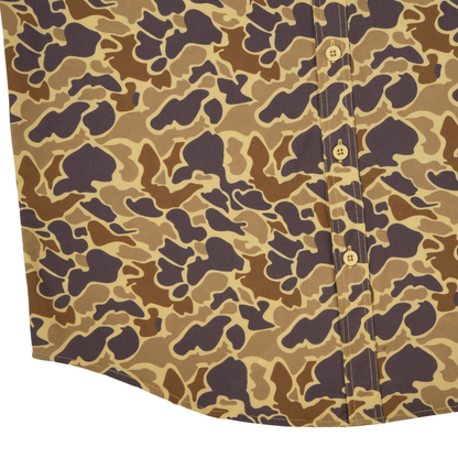 Performance Button Up - Original Duck