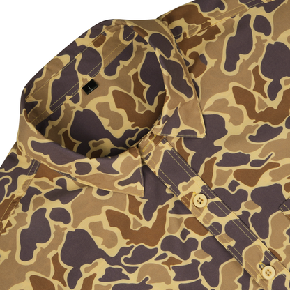 Performance Button Up - Original Duck