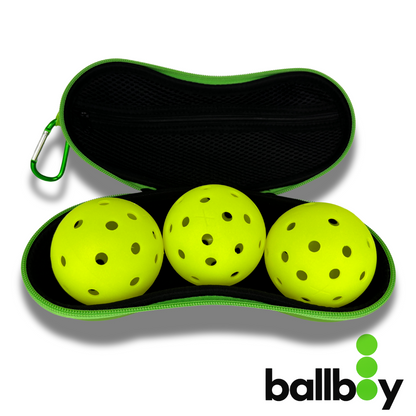 Ballboy Green Pickleball Ball Holder - product detail 4