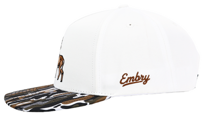 White Ranch Camo "Buck"