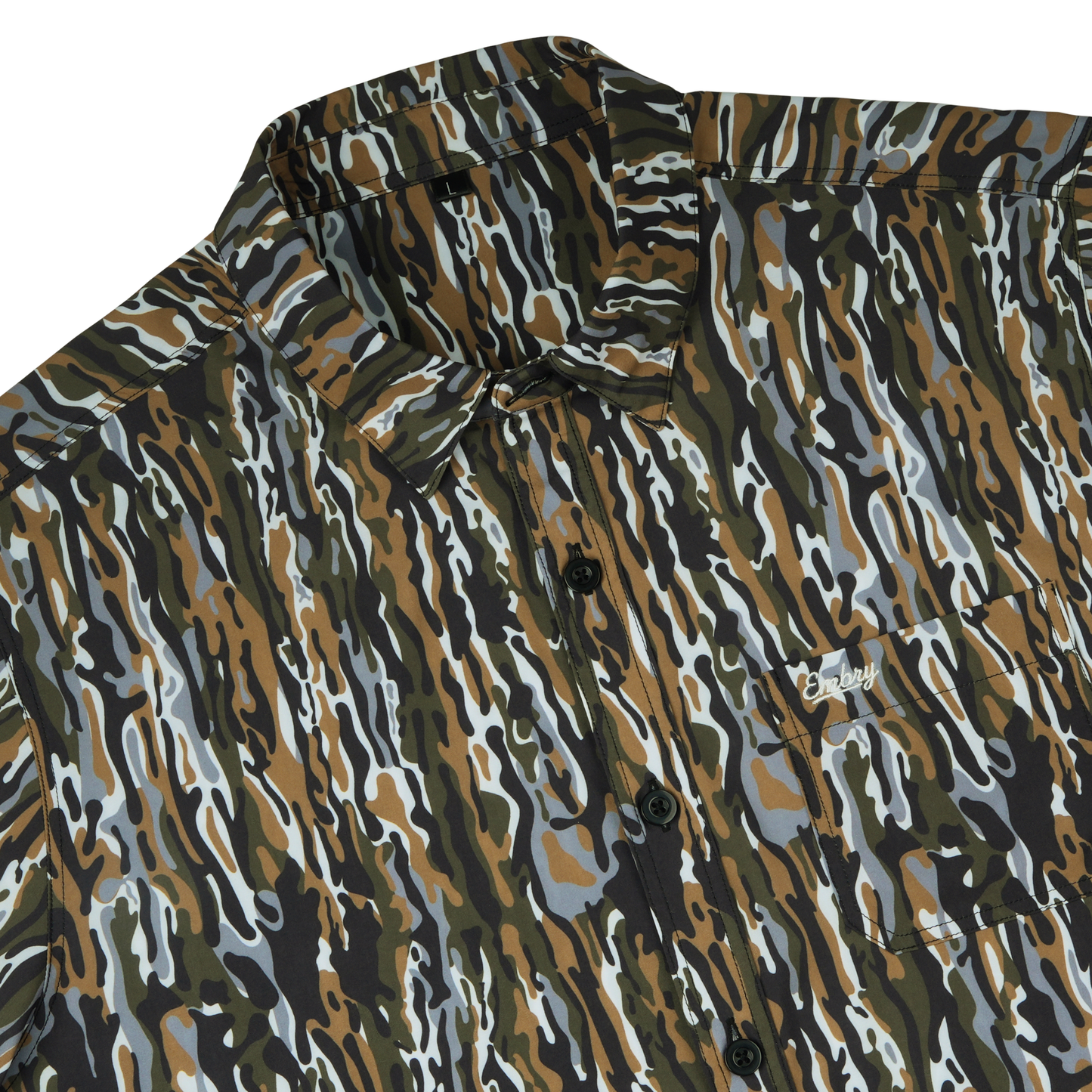 Performance Button Up - Original Ranch