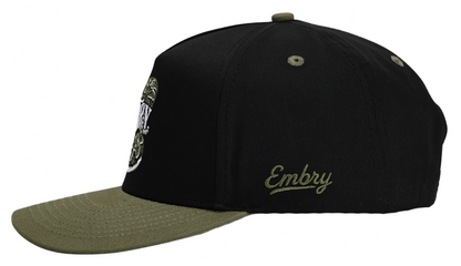Black/Olive - Diamondback
