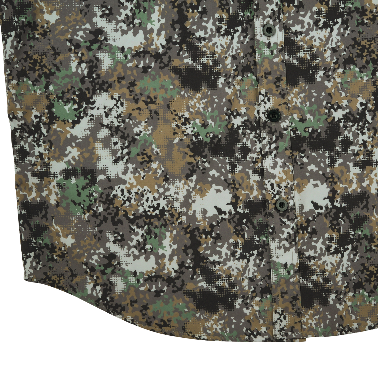 Performance Button Up - Dark Ridge