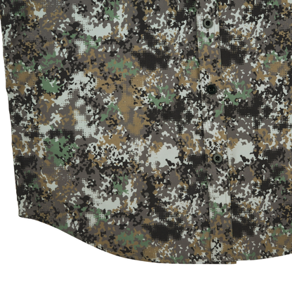 Performance Button Up - Dark Ridge