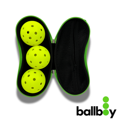 Ballboy Green Pickleball Ball Holder - product detail 5
