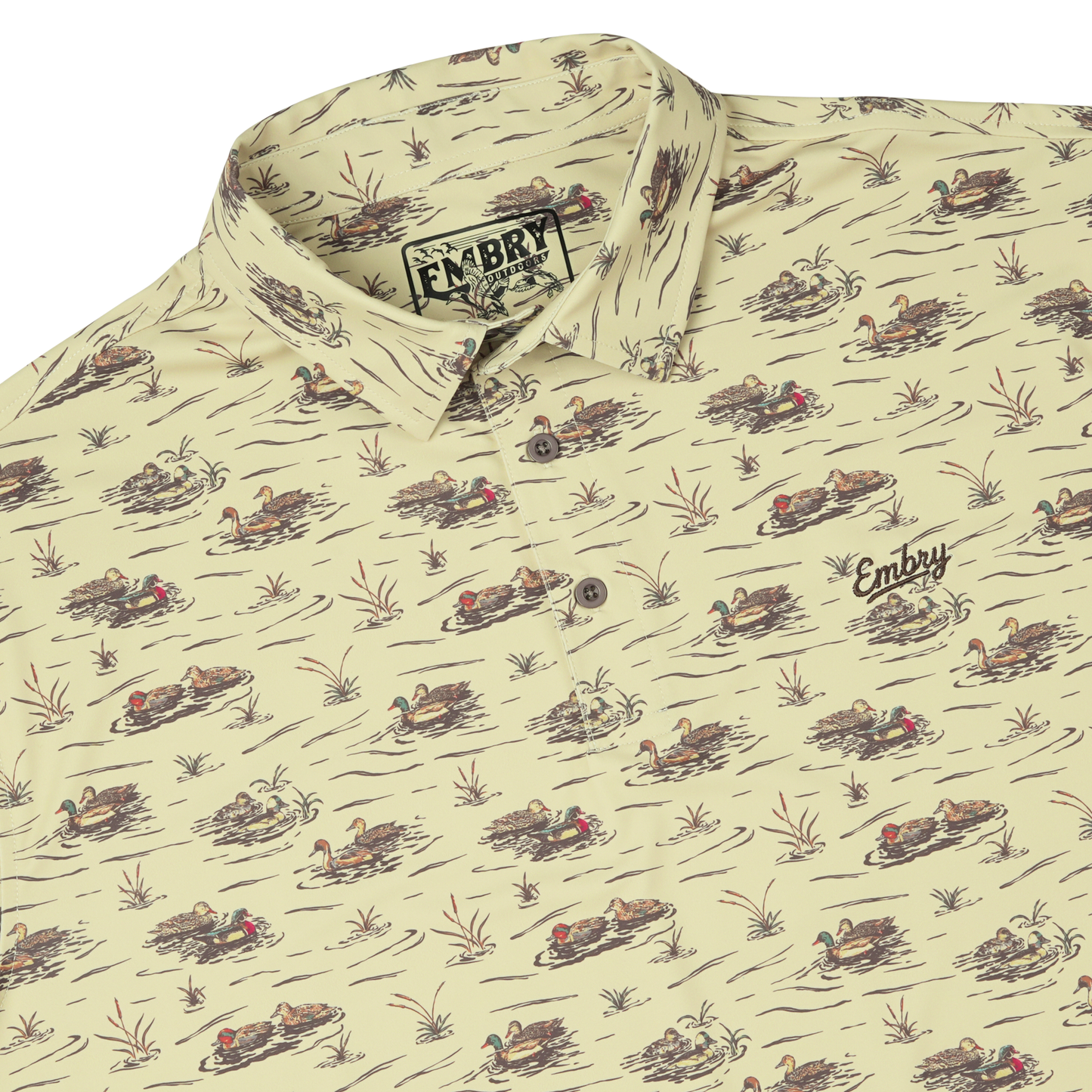 Performance Polo - Ducks