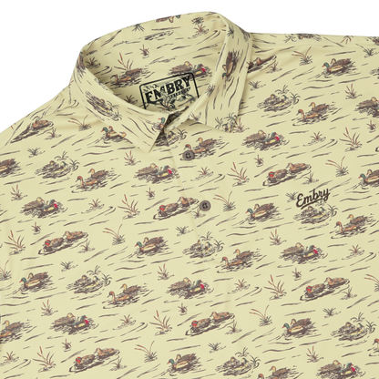 Performance Polo - Ducks