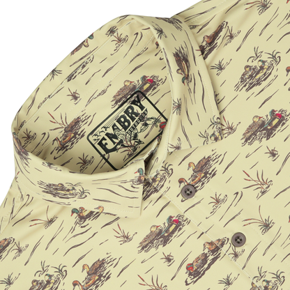 Performance Polo - Ducks