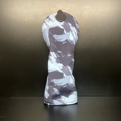 Canvas Blue Digital Headcover