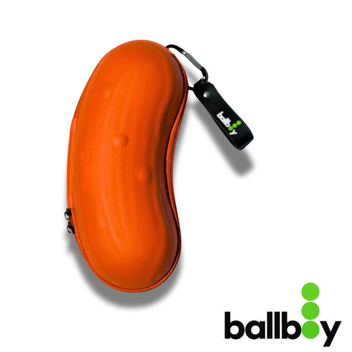 Ballboy Orange Pickleball Ball Holder