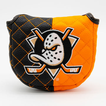 Anaheim Ducks Gesteppte Mallet-Putter-Hülle