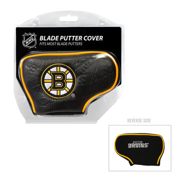 Boston Bruins Vintage Embroidered Blade Putter Headcover