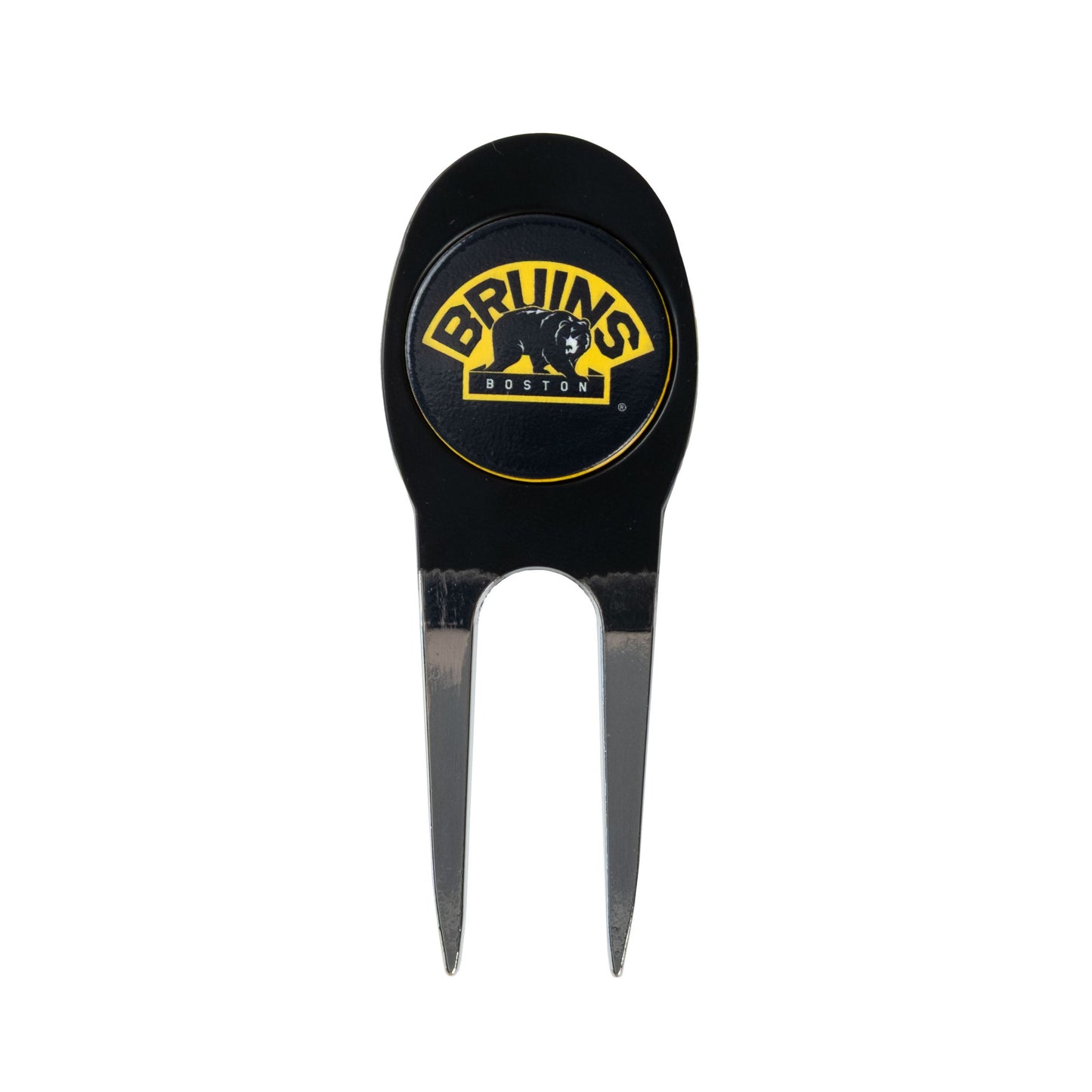 Boston Bruins Custom Shaped Divot Tool - Image 2 - Club Rehab