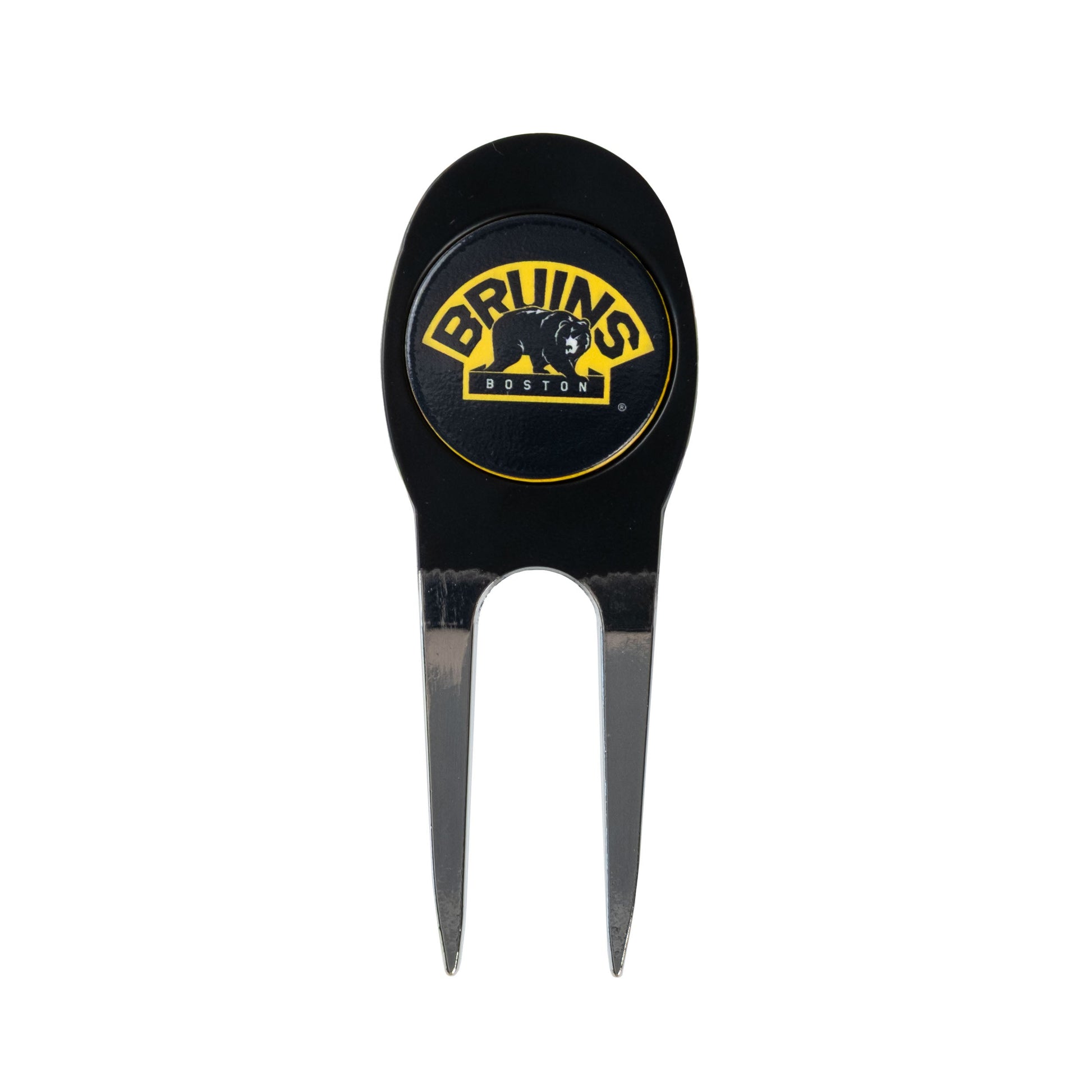 Boston Bruins Custom Shaped Divot Tool - Image 2 - Club Rehab