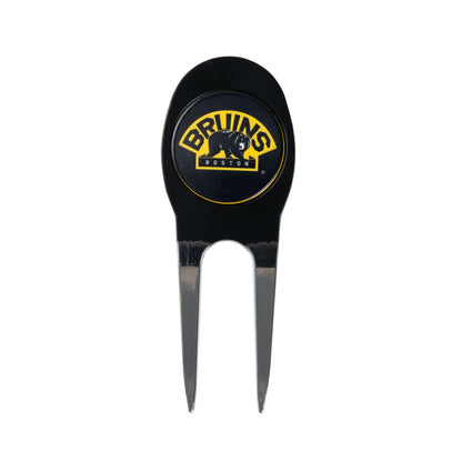 Boston Bruins Custom Shaped Divot Tool - Image 2 - Club Rehab
