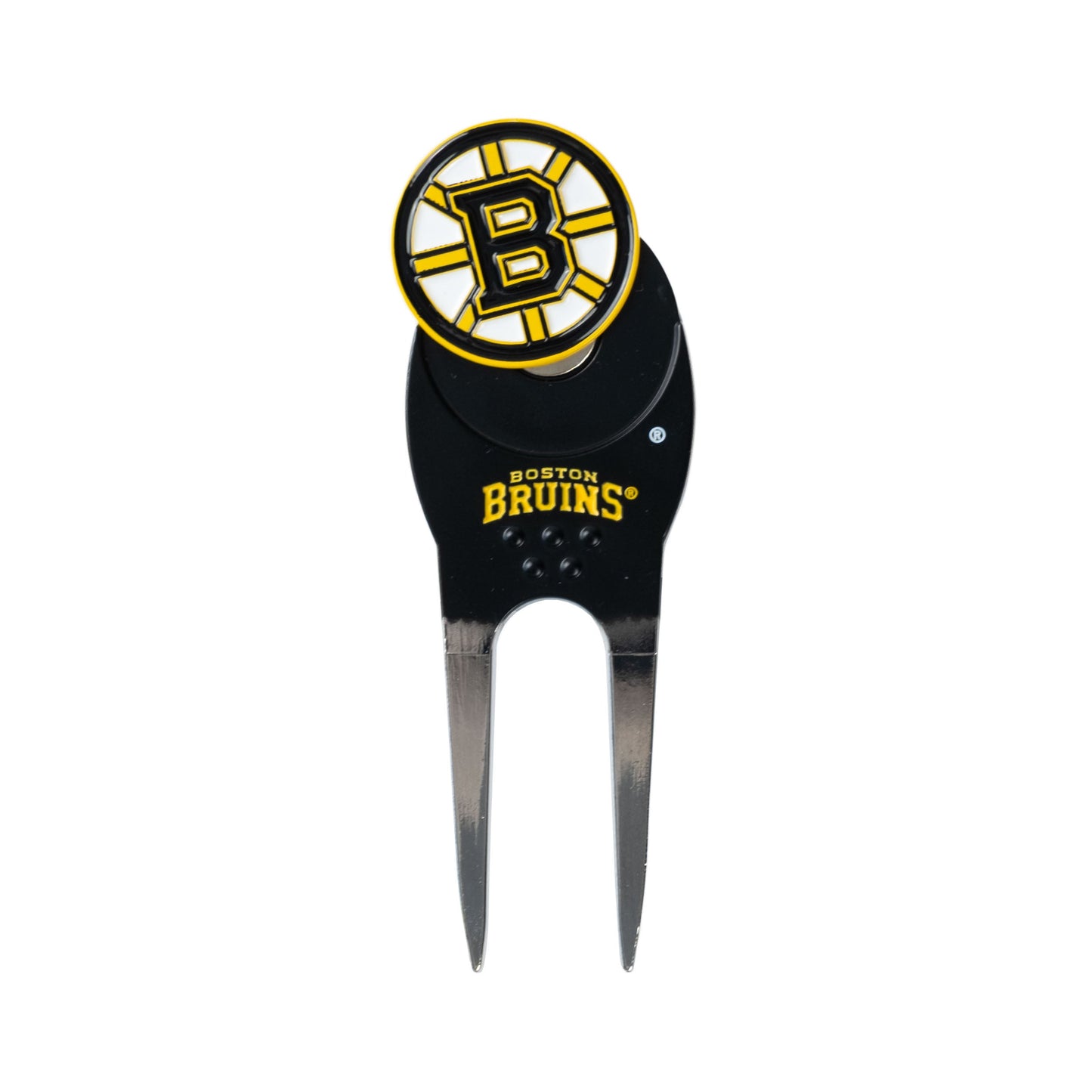 Boston Bruins Custom Shaped Divot Tool - Image 3 - Club Rehab
