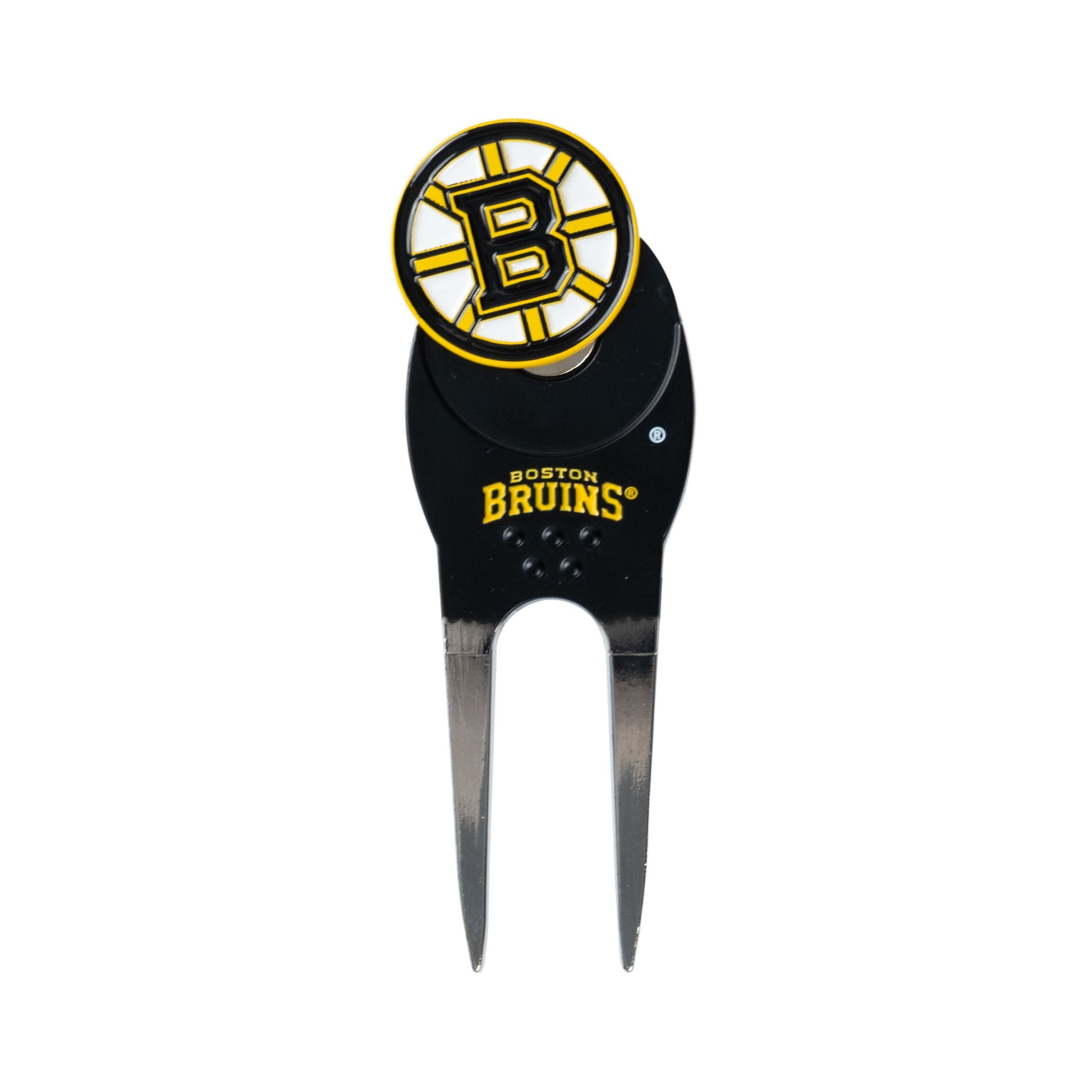 Boston Bruins Custom Shaped Divot Tool - Image 3 - Club Rehab