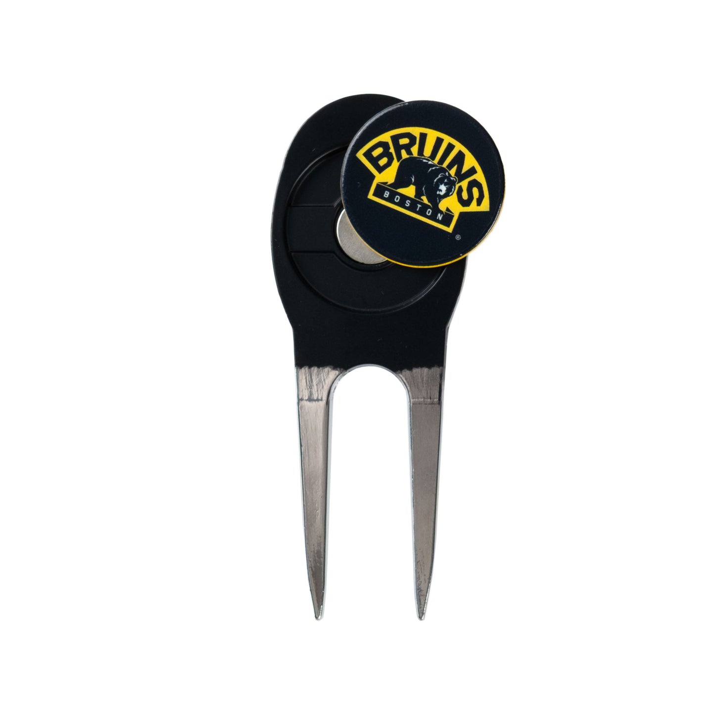 Boston Bruins Custom Shaped Divot Tool - Image 4 - Club Rehab