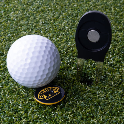 Boston Bruins Custom Shaped Divot Tool - Image 6 - Club Rehab