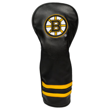 Boston Bruins Vintage Embroidered Fairway Headcover