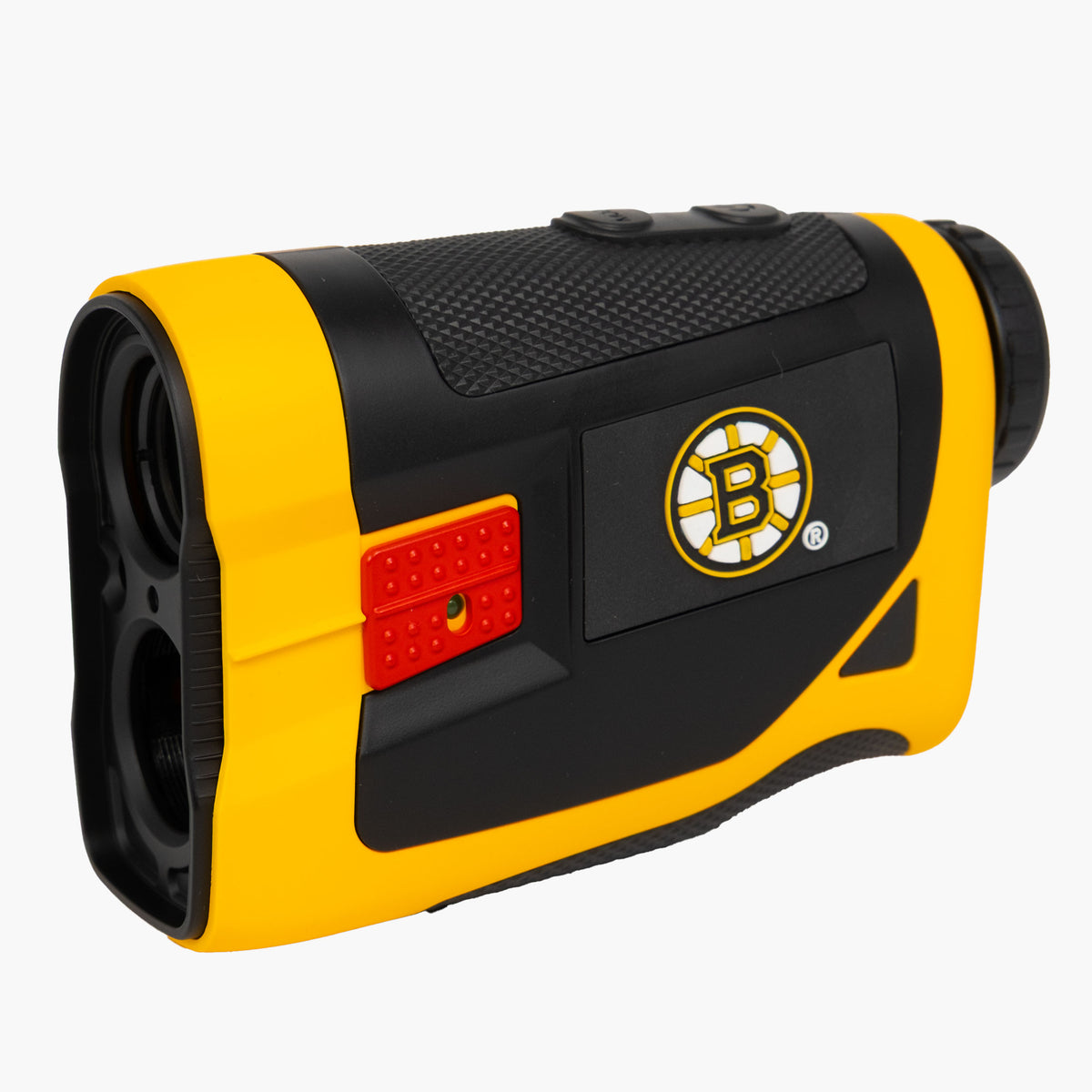 Boston Bruins Foresight golf rangefinder by Team Golf, view 1