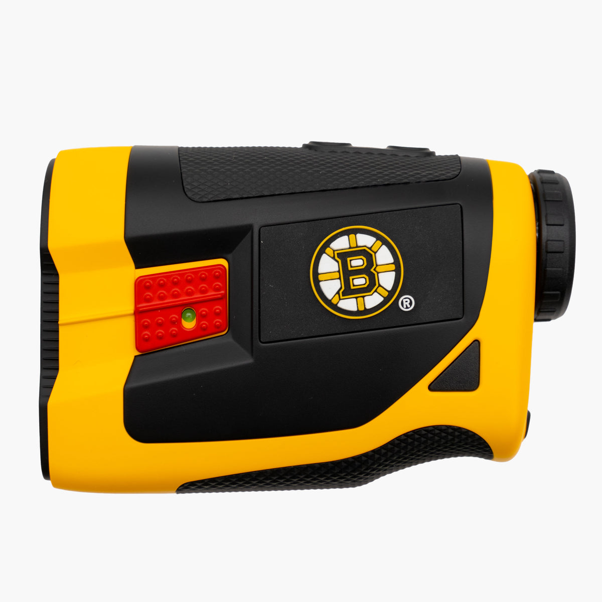 Boston Bruins Foresight golf rangefinder by Team Golf, view 2