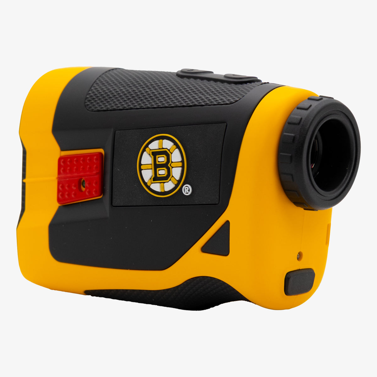 Boston Bruins Foresight golf rangefinder by Team Golf, view 3