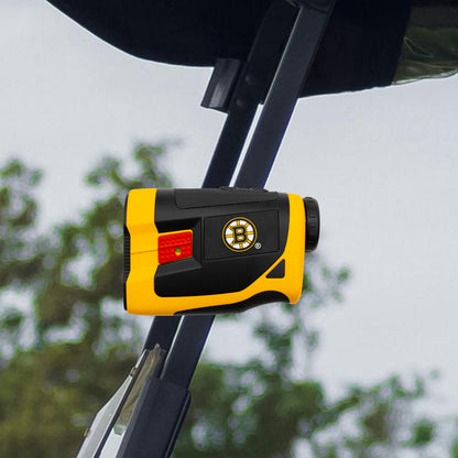 Boston Bruins Foresight golf rangefinder by Team Golf, view 7
