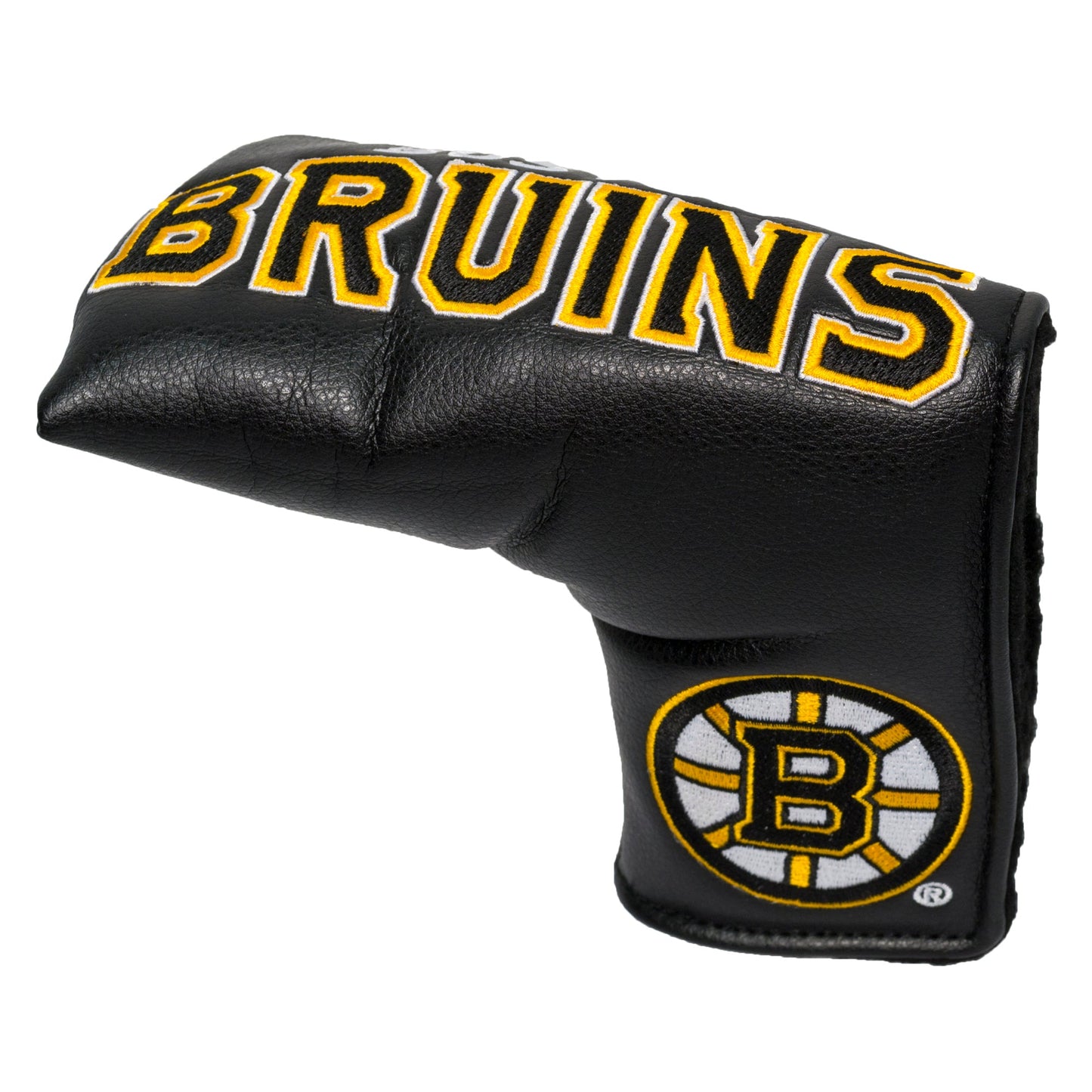 Boston Bruins Tour Blade Putter Cover - Club Rehab