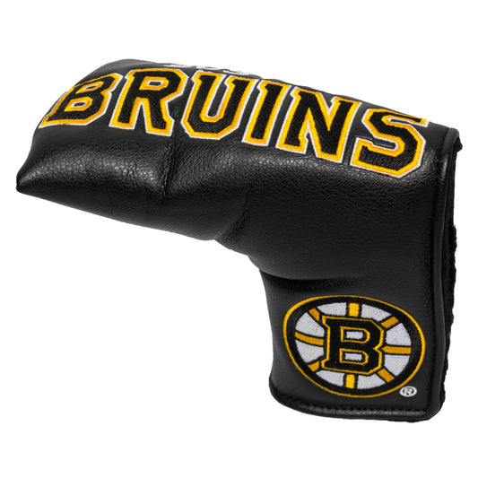 Boston Bruins Tour Blade Putter Cover - Club Rehab