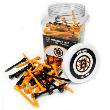 Boston Bruins Tee Jar