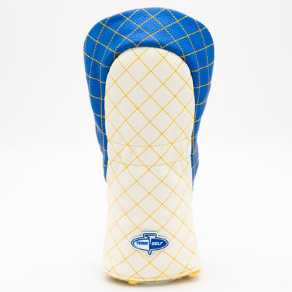 Buffalo Sabres stripe fairway quilted golf headcover alternate view