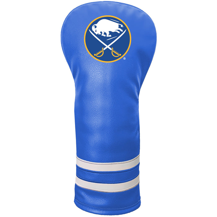 Buffalo Sabres Vintage Color Printed Fairway Headcover