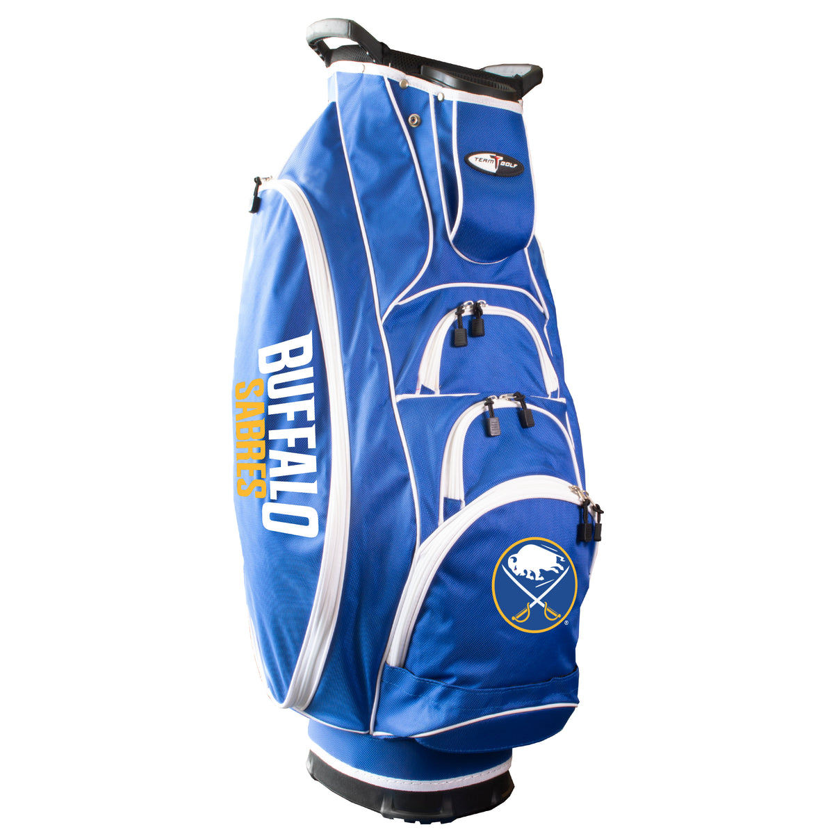Buffalo Sabres Albatross golf cart bag in Royal Blue