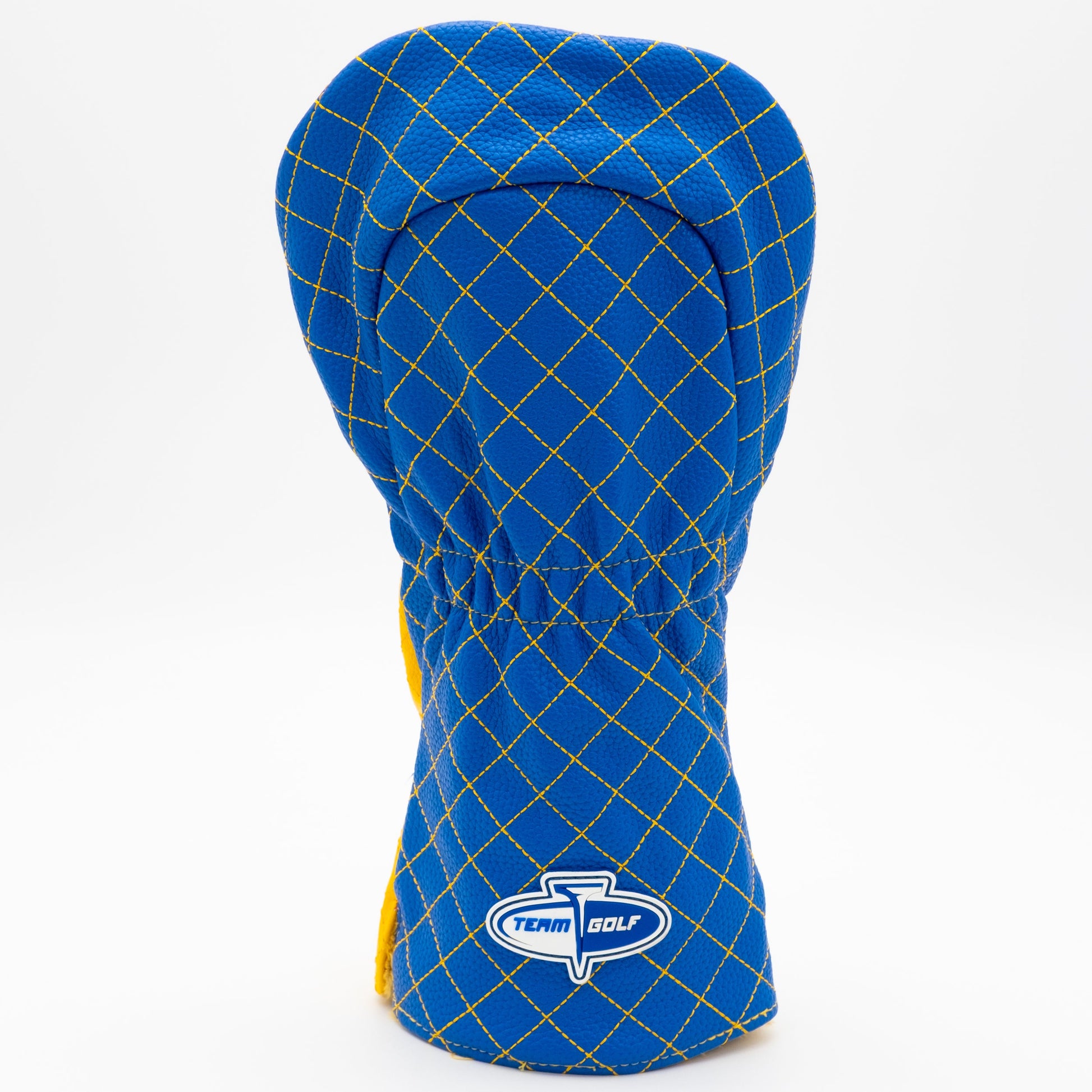 Buffalo Sabres split driver quilted golf headcover alternate view