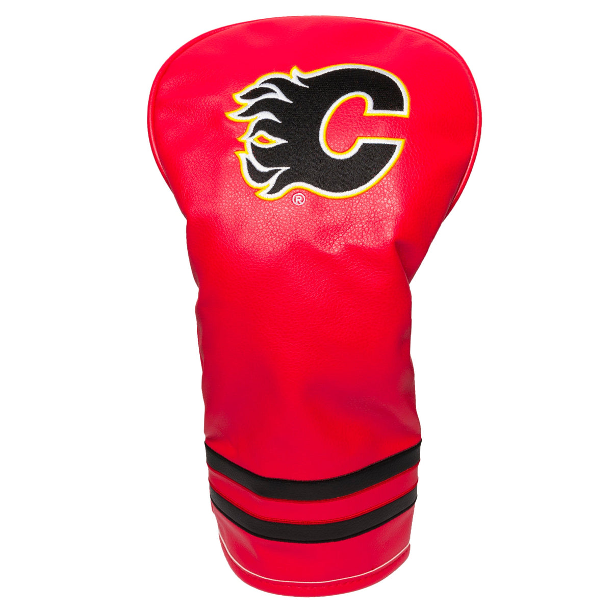 Calgary Flames Vintage Embroidered Driver Headcover