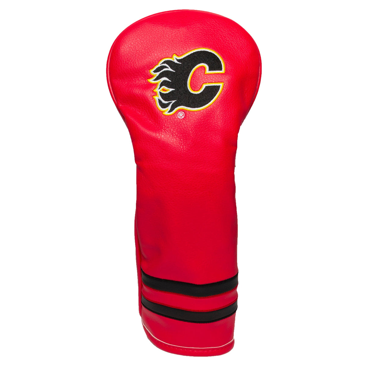 Calgary Flames Vintage Embroidered Fairway Headcover