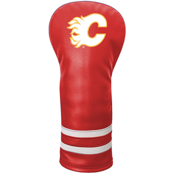 Calgary Flames Vintage Color bedruckter Fairway-Schlägerhaube