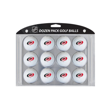 Carolina Hurricanes Golfbälle – 12er-Pack