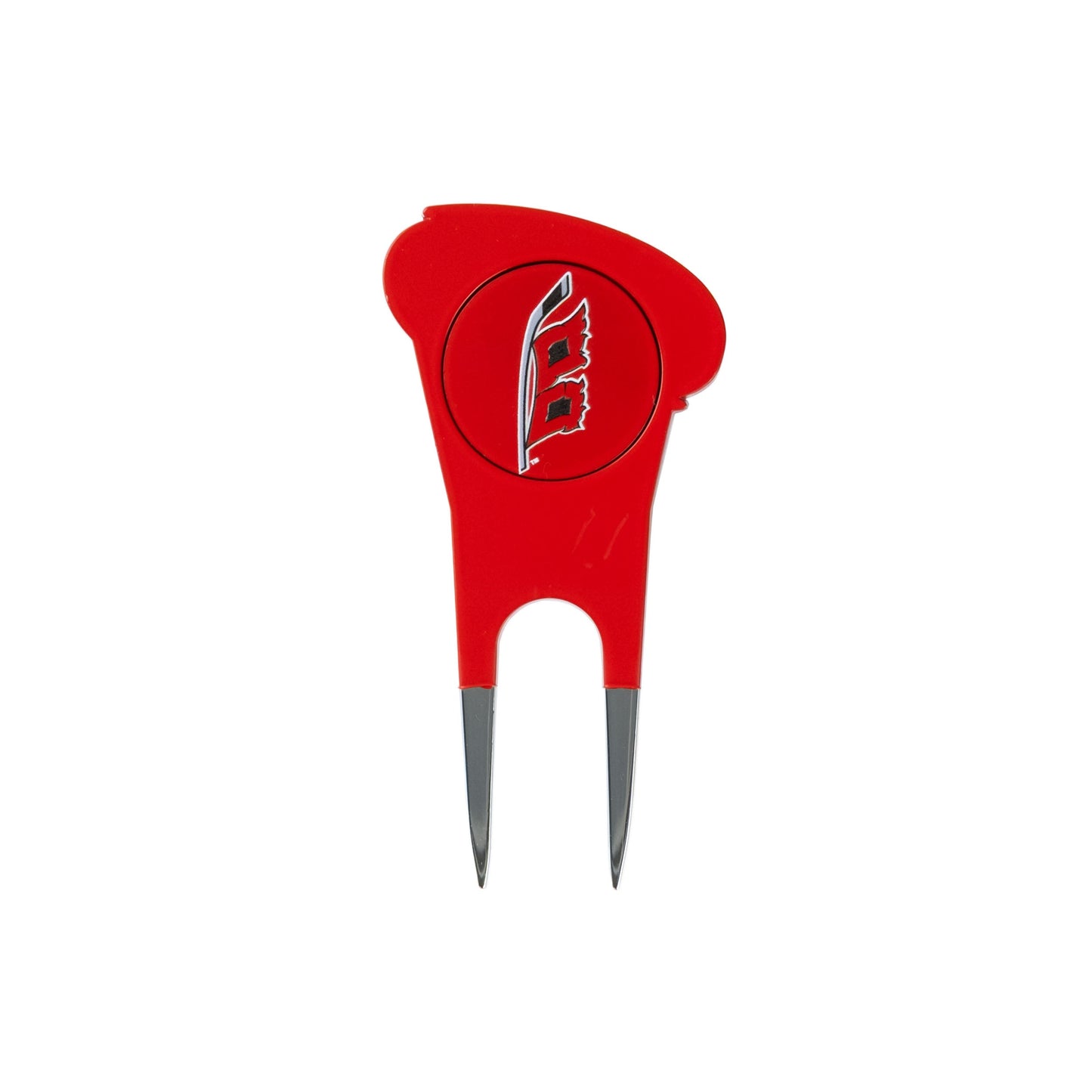 Carolina Hurricanes Custom Shaped Divot Tool - Image 2 - Club Rehab
