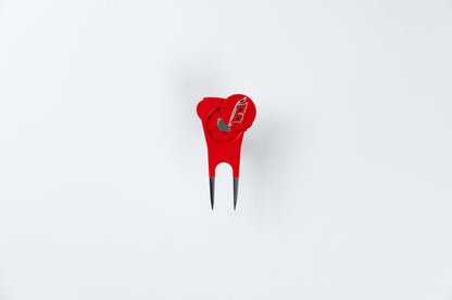 Carolina Hurricanes Custom Shaped Divot Tool - Image 4 - Club Rehab