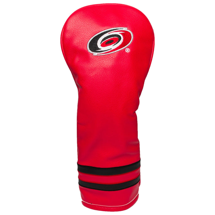 Carolina Hurricanes Vintage Embroidered Fairway Headcover