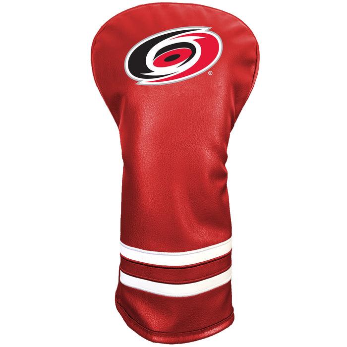 Carolina Hurricanes Vintage Color Printed Driver Headcover