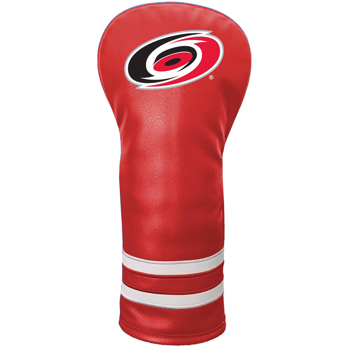 Carolina Hurricanes Vintage Color Printed Fairway Headcover