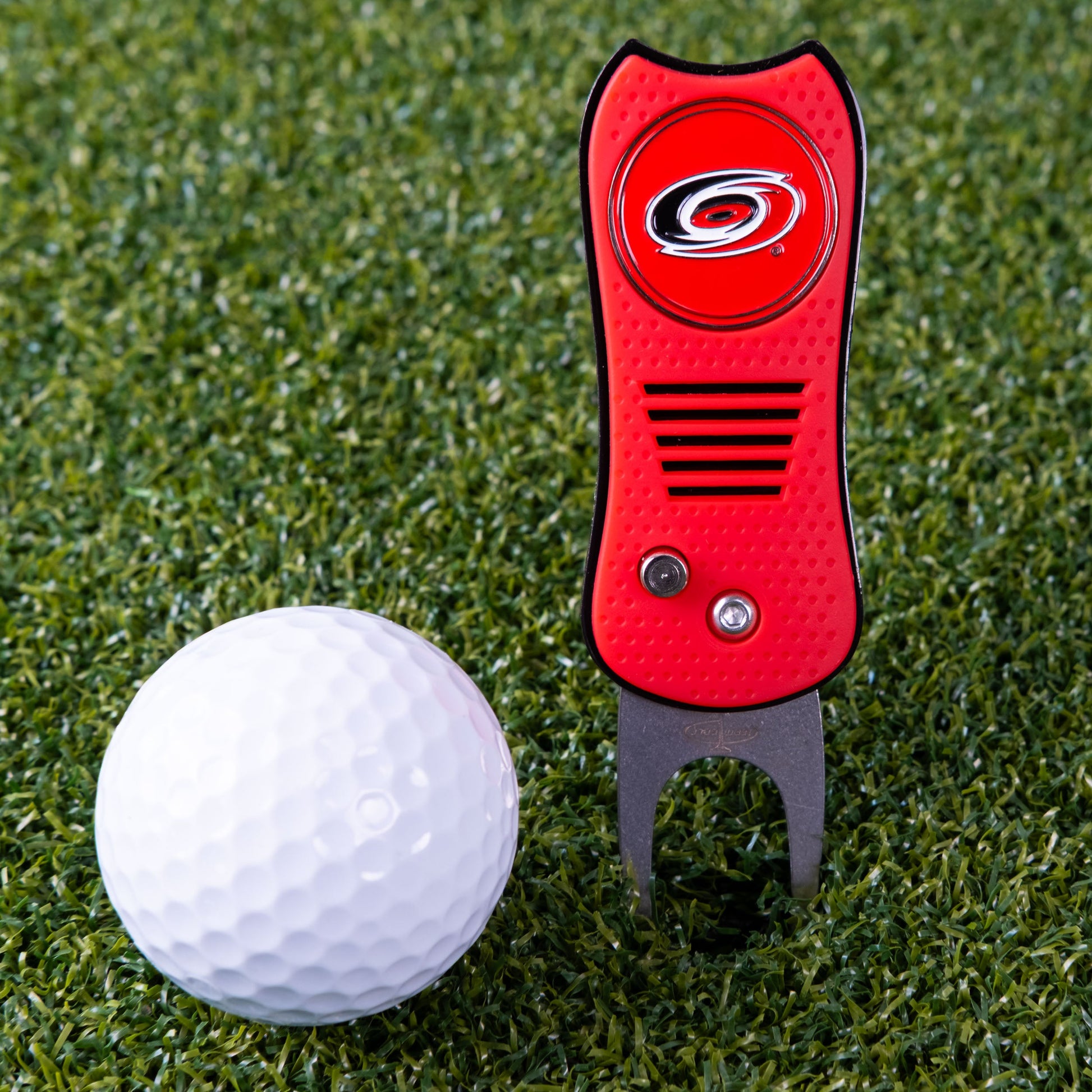 Carolina Hurricanes Switchblade Divot Tool - Image 2 - Club Rehab