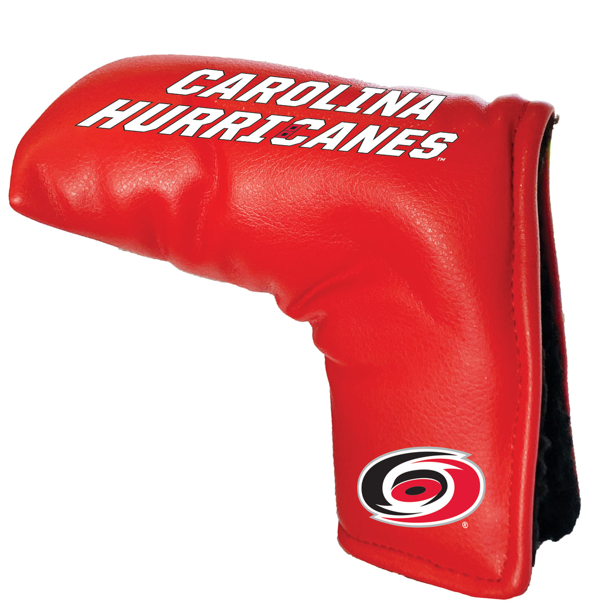 Carolina Hurricanes 52 color print Tour Blade Putter Cover