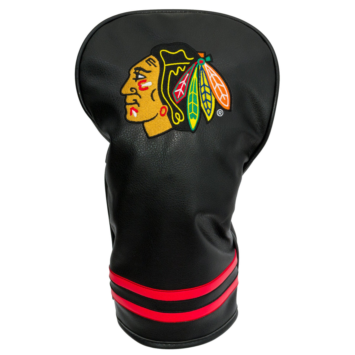 Chicago Blackhawks Vintage Embroidered Driver Headcover
