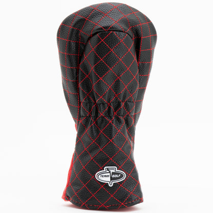 Chicago Blackhawks Split Quilted Fairway Headcover - golf headcover product images