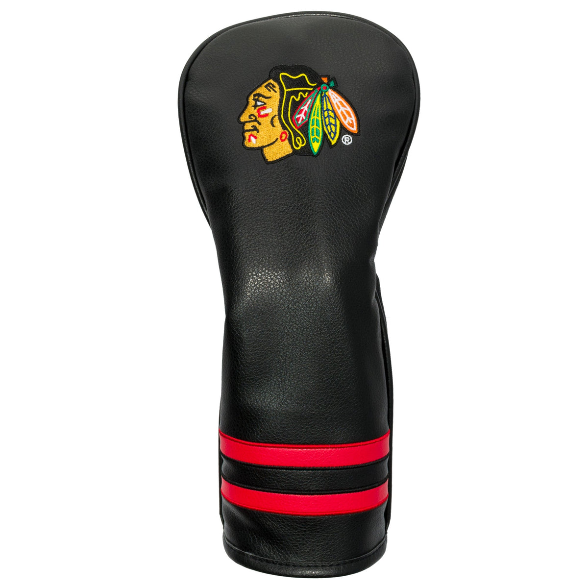 Chicago Blackhawks Vintage Embroidered Fairway Headcover