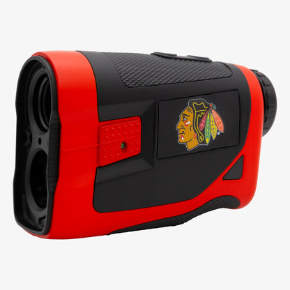 Chicago Blackhawks Foresight golf rangefinder by Team Golf, view 1